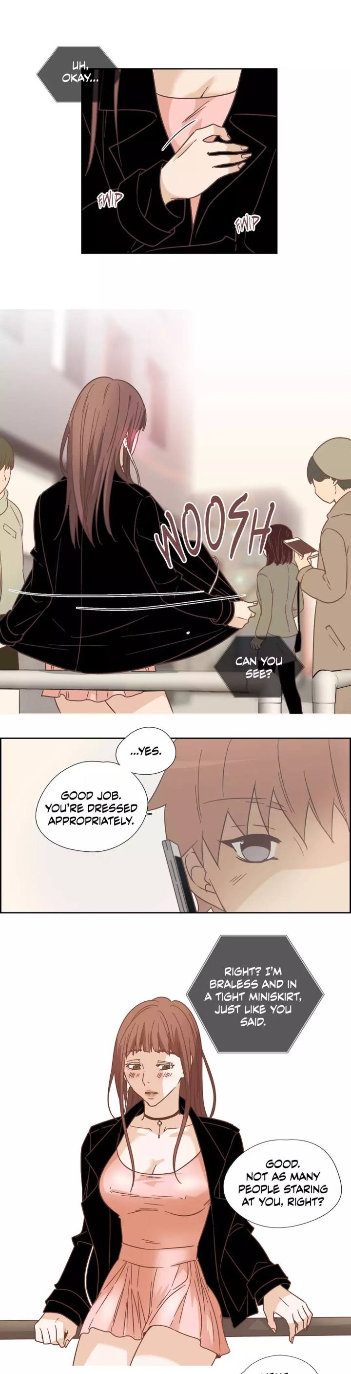 An Innocent Sin Chapter 67 - Manhwa18.com
