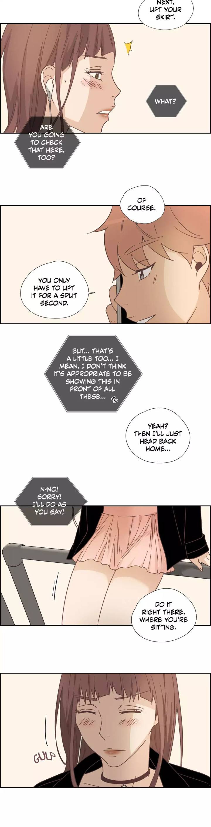 An Innocent Sin Chapter 67 - Manhwa18.com