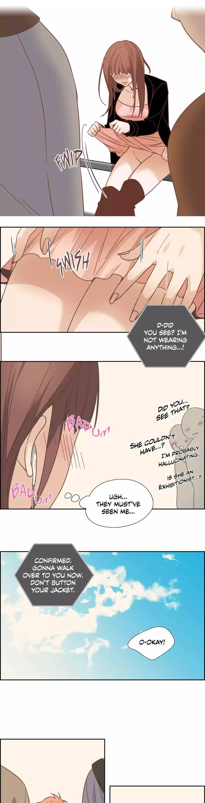 An Innocent Sin Chapter 67 - Manhwa18.com