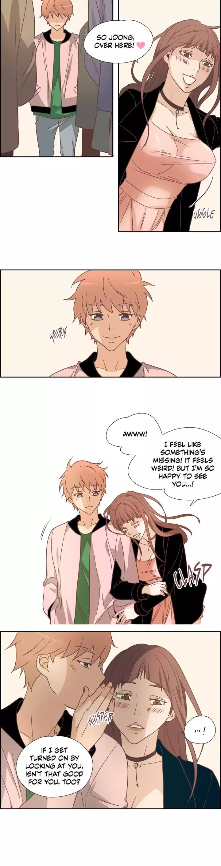 An Innocent Sin Chapter 67 - Manhwa18.com