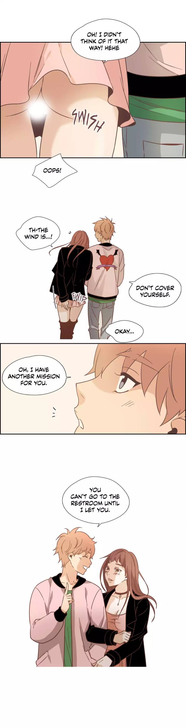 An Innocent Sin Chapter 67 - Manhwa18.com