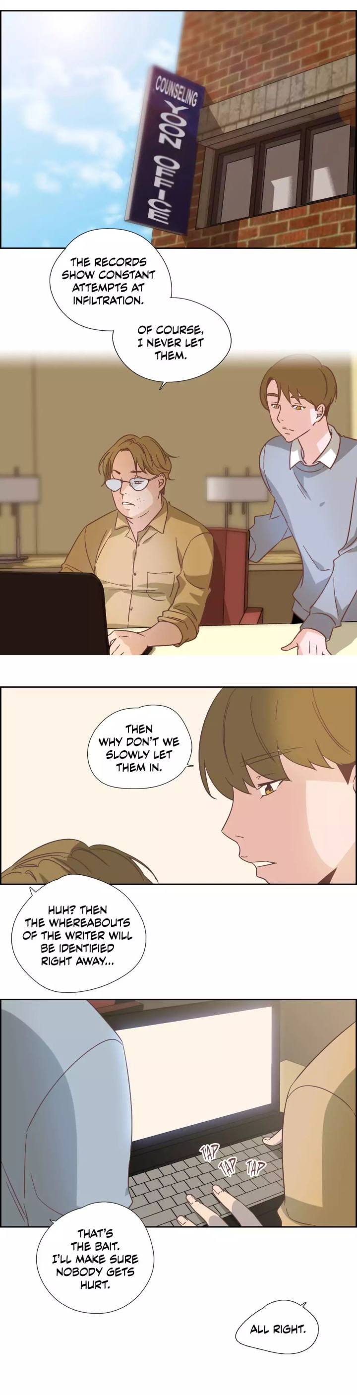 An Innocent Sin Chapter 67 - Manhwa18.com