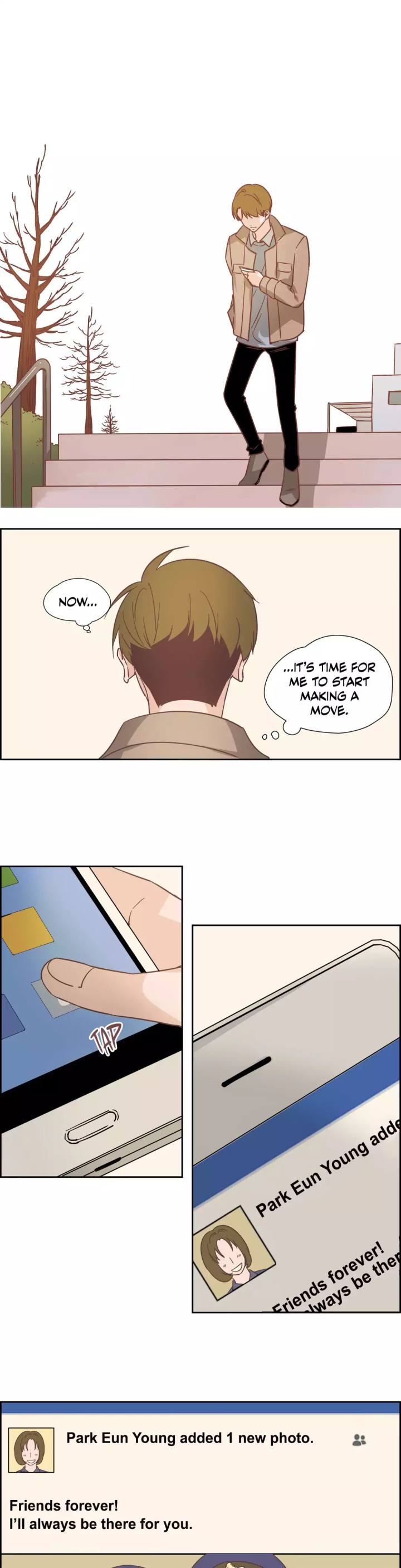 An Innocent Sin Chapter 67 - Manhwa18.com