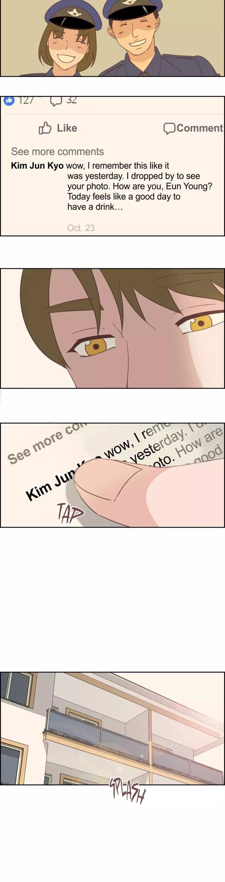 An Innocent Sin Chapter 67 - Manhwa18.com