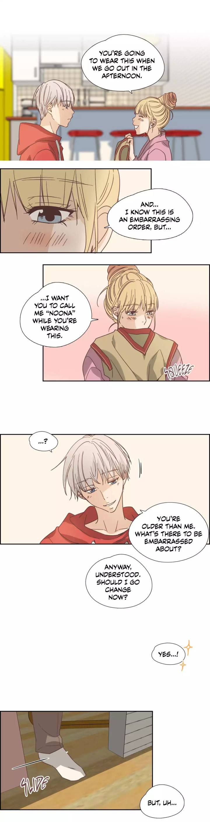 An Innocent Sin Chapter 68 - Manhwa18.com