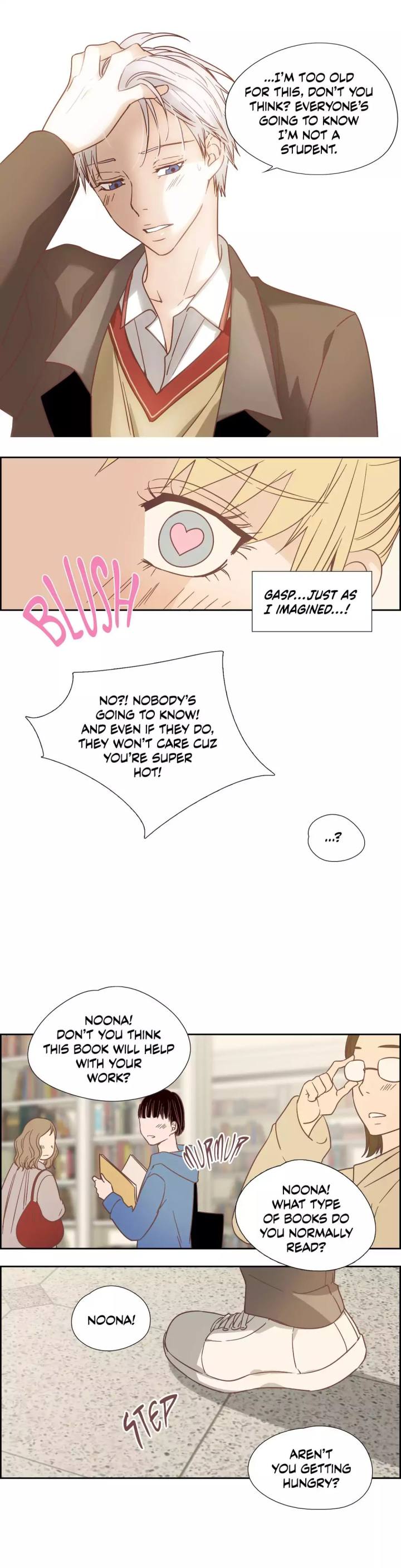 An Innocent Sin Chapter 68 - Manhwa18.com