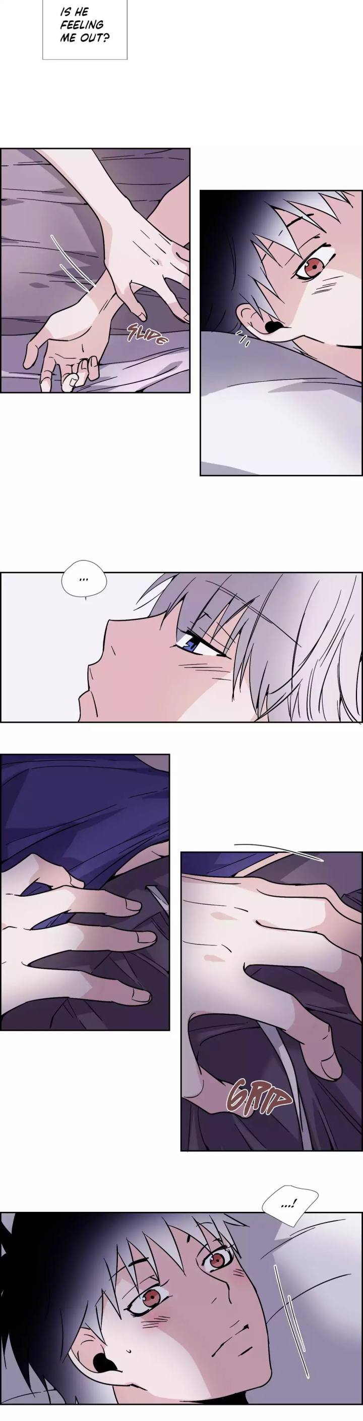 An Innocent Sin Chapter 7 - Manhwa18.com