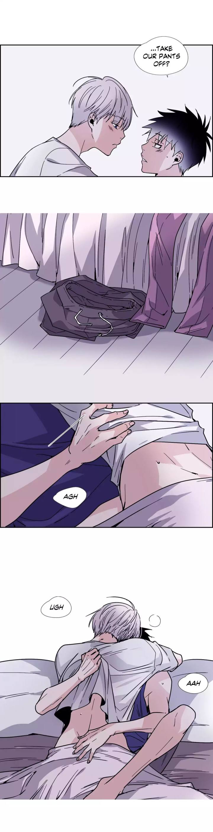 An Innocent Sin Chapter 7 - Manhwa18.com