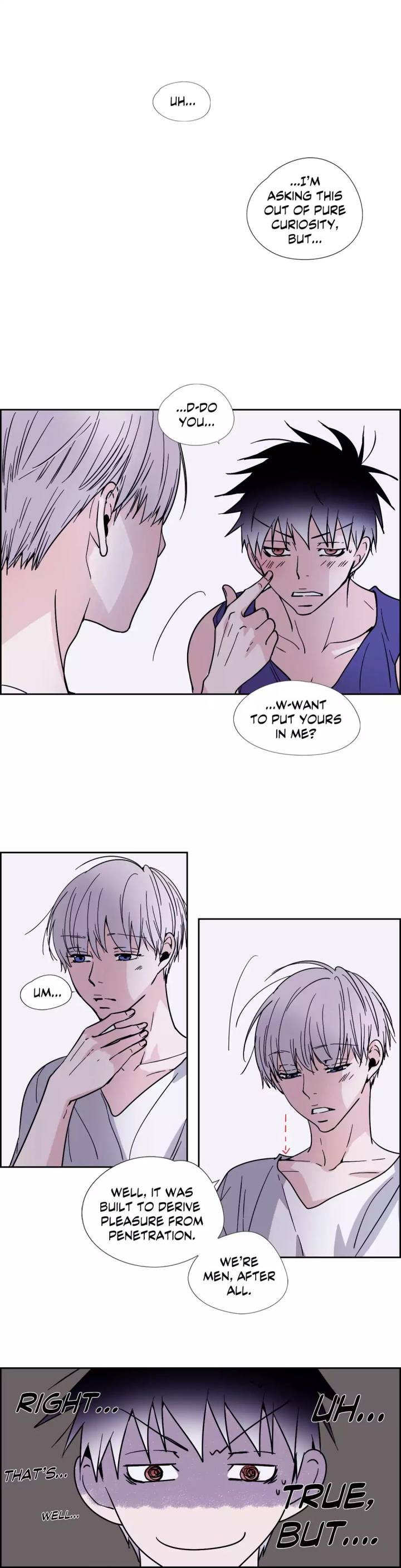 An Innocent Sin Chapter 7 - Manhwa18.com