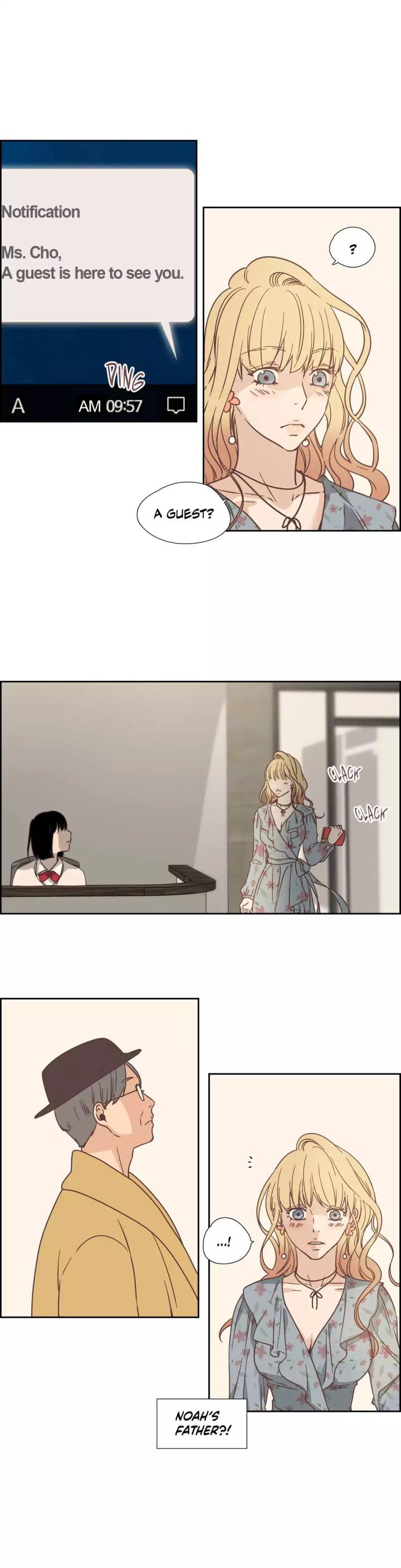 An Innocent Sin Chapter 71 - Manhwa18.com