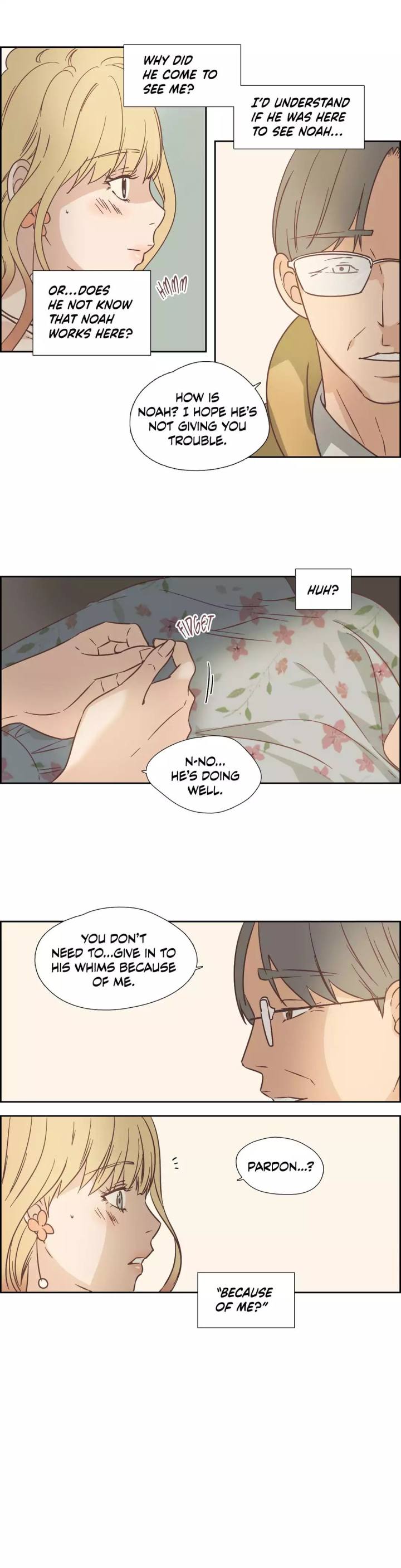 An Innocent Sin Chapter 71 - Manhwa18.com