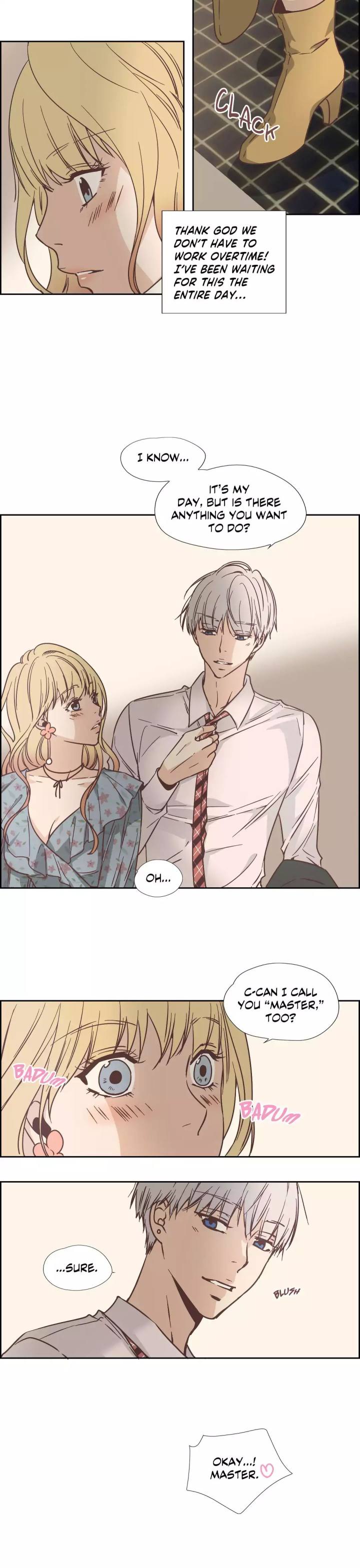 An Innocent Sin Chapter 73 - Manhwa18.com