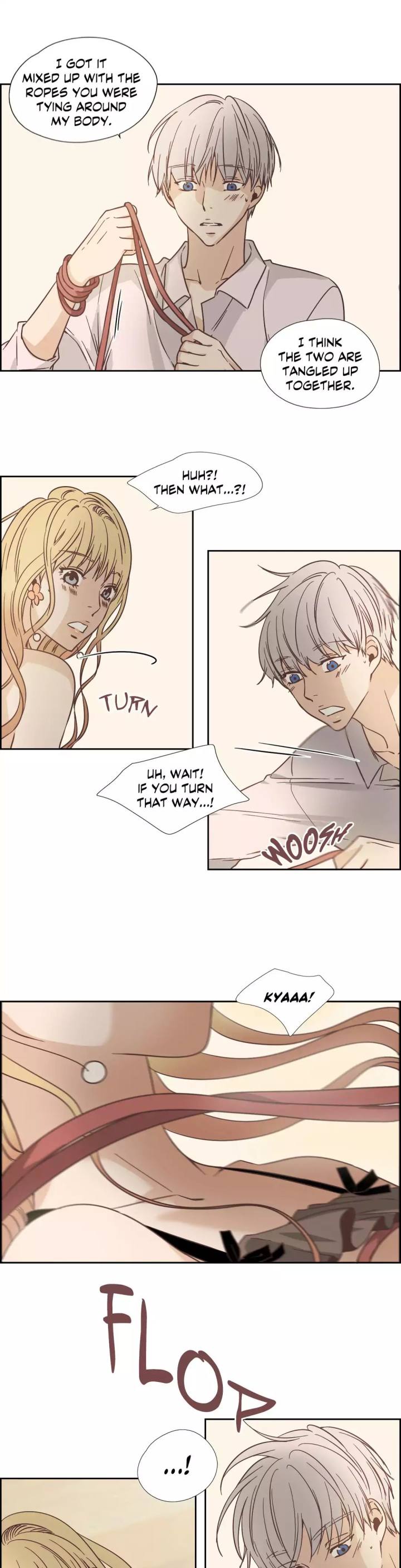 An Innocent Sin Chapter 73 - Manhwa18.com