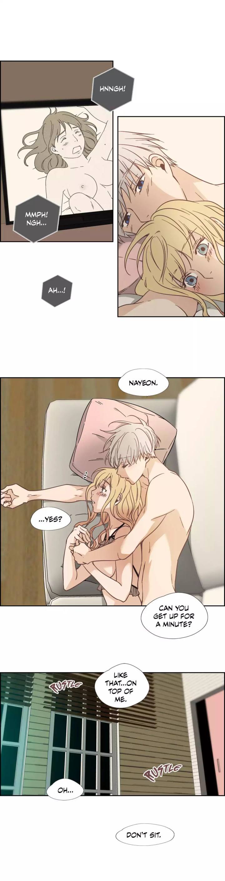 An Innocent Sin Chapter 75 - Manhwa18.com