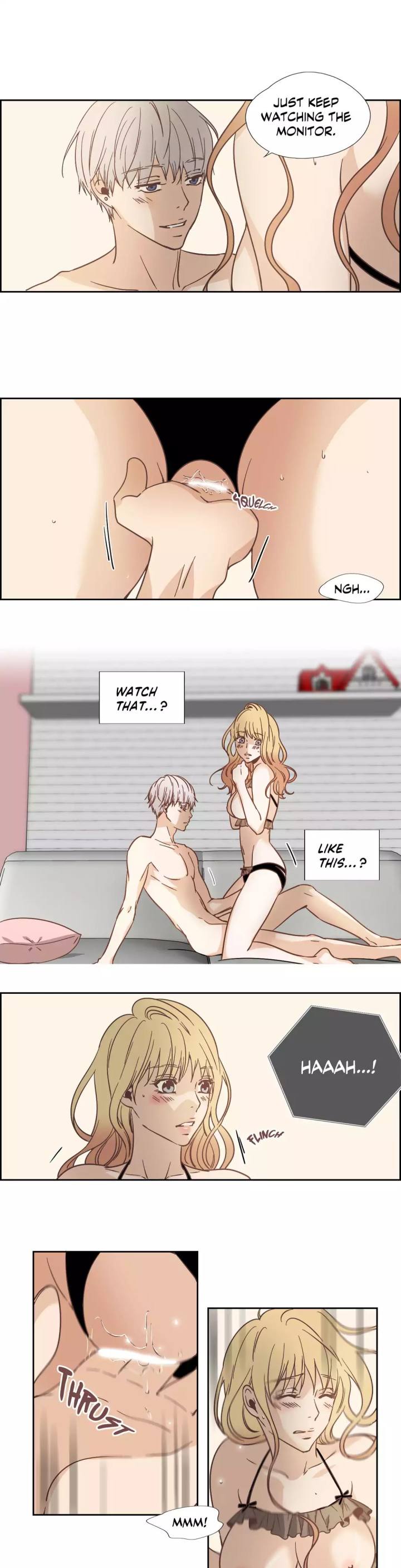 An Innocent Sin Chapter 75 - Manhwa18.com