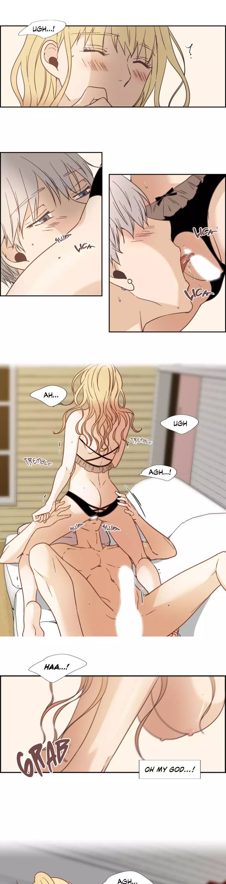 An Innocent Sin Chapter 75 - Manhwa18.com