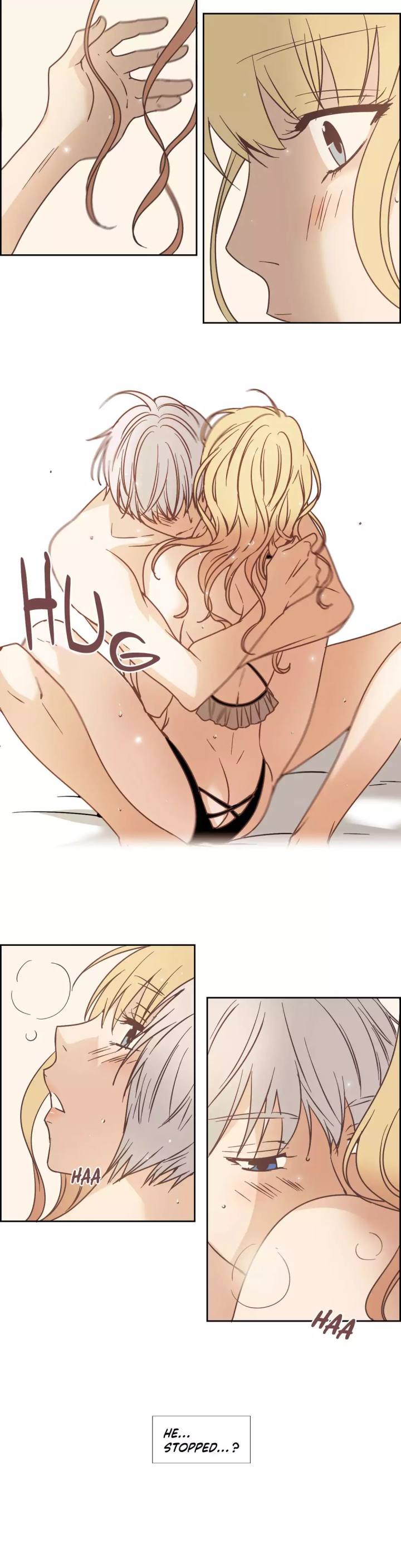 An Innocent Sin Chapter 75 - Manhwa18.com