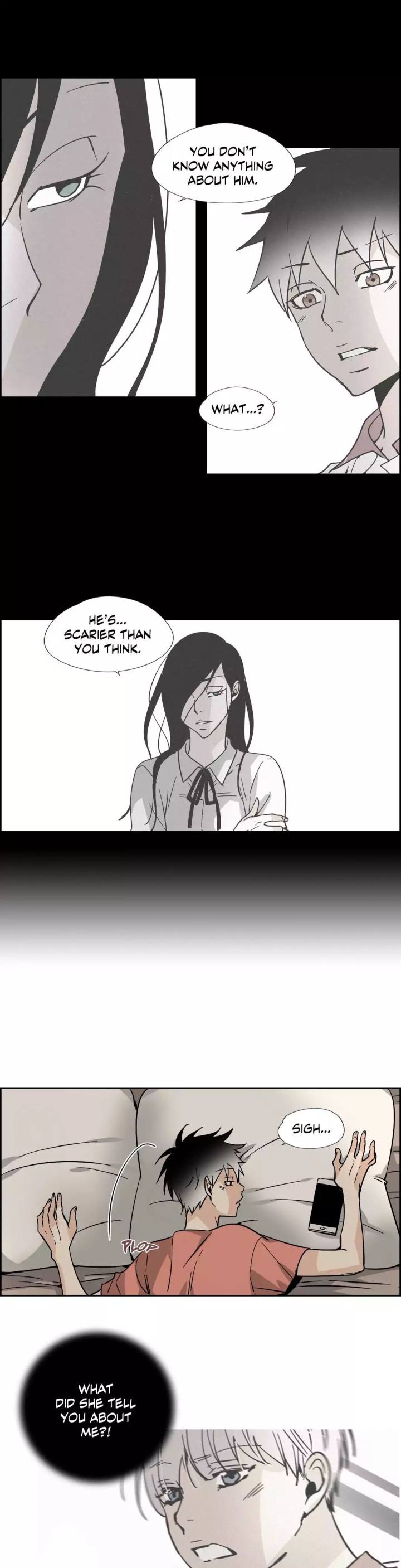 An Innocent Sin Chapter 9 - Manhwa18.com