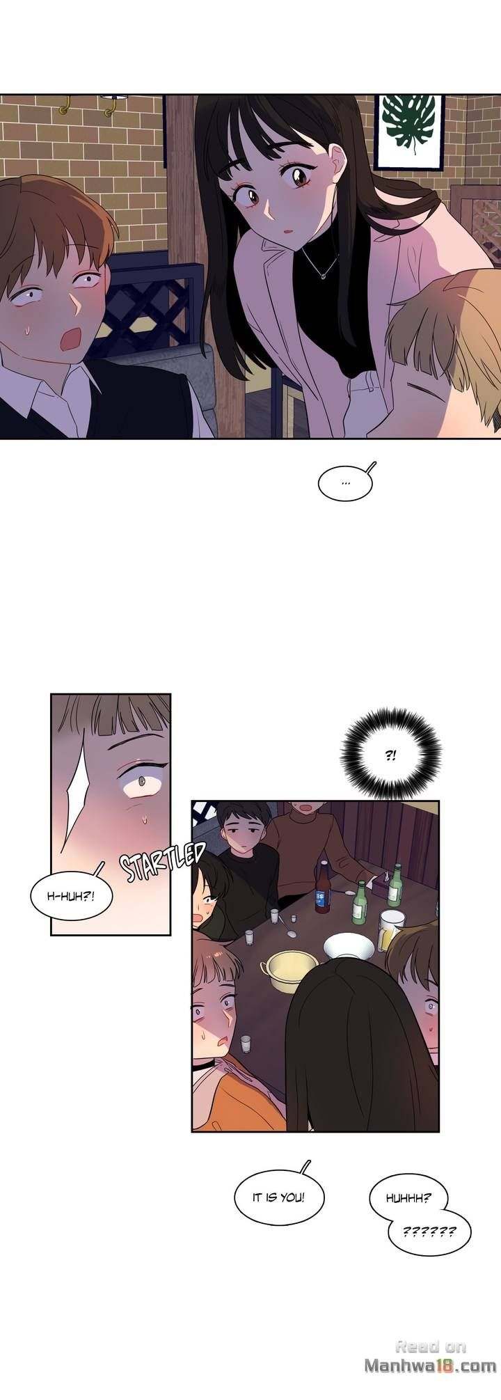 No Holes Barred Chapter 1 - Manhwa18.com