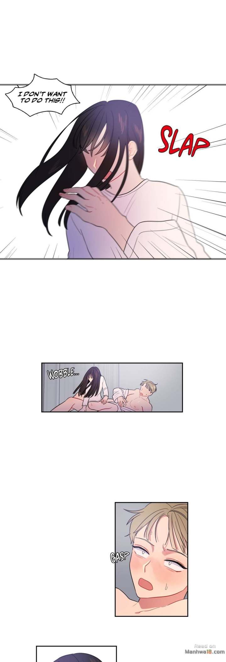 No Holes Barred Chapter 10 - Manhwa18.com