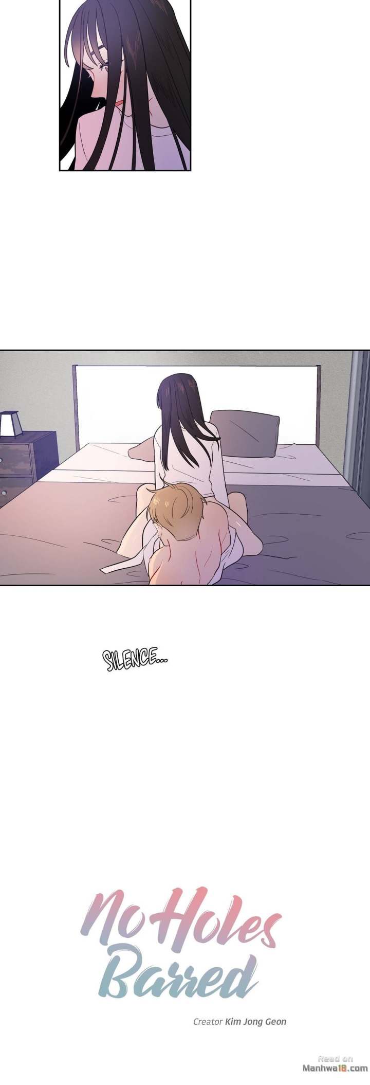 No Holes Barred Chapter 10 - Manhwa18.com