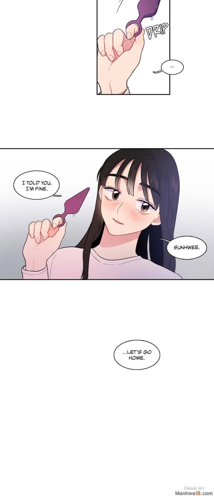 No Holes Barred Chapter 10 - Manhwa18.com