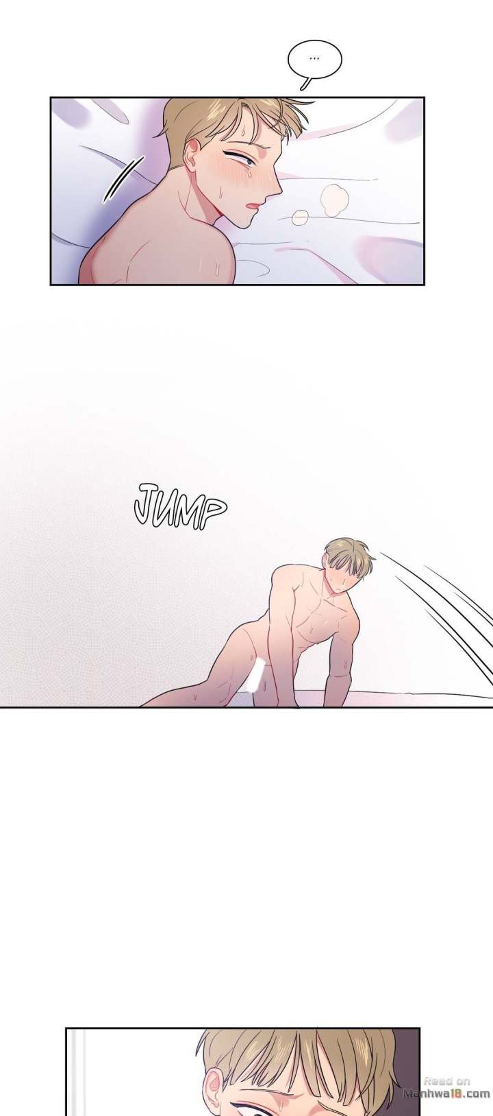 No Holes Barred Chapter 11 - Manhwa18.com