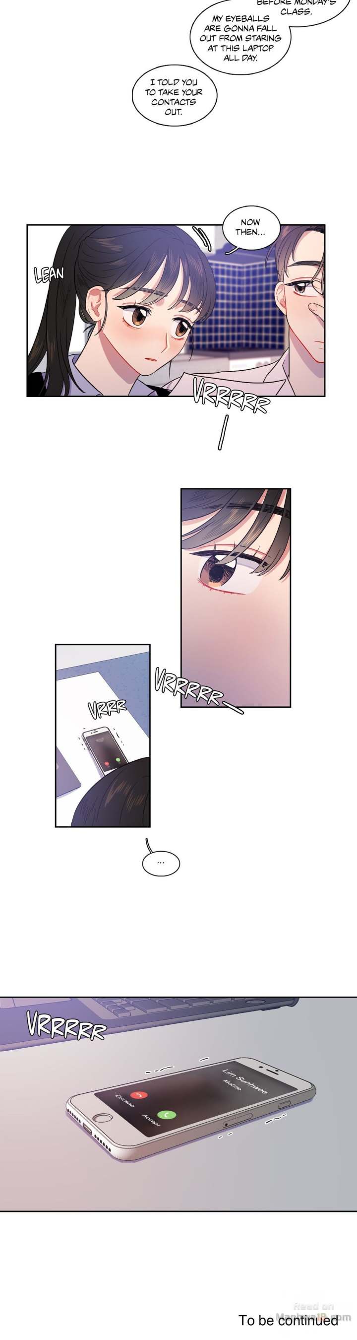 No Holes Barred Chapter 12 - Manhwa18.com