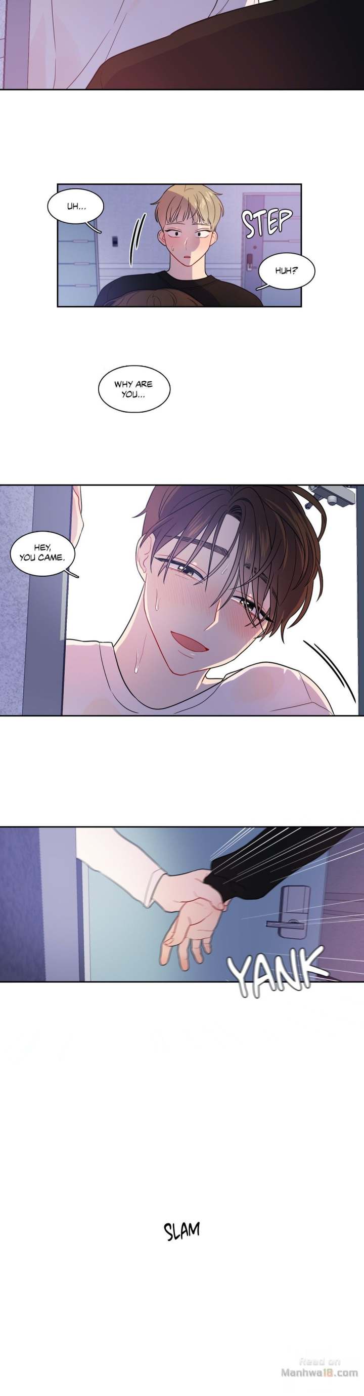 No Holes Barred Chapter 14 - Manhwa18.com