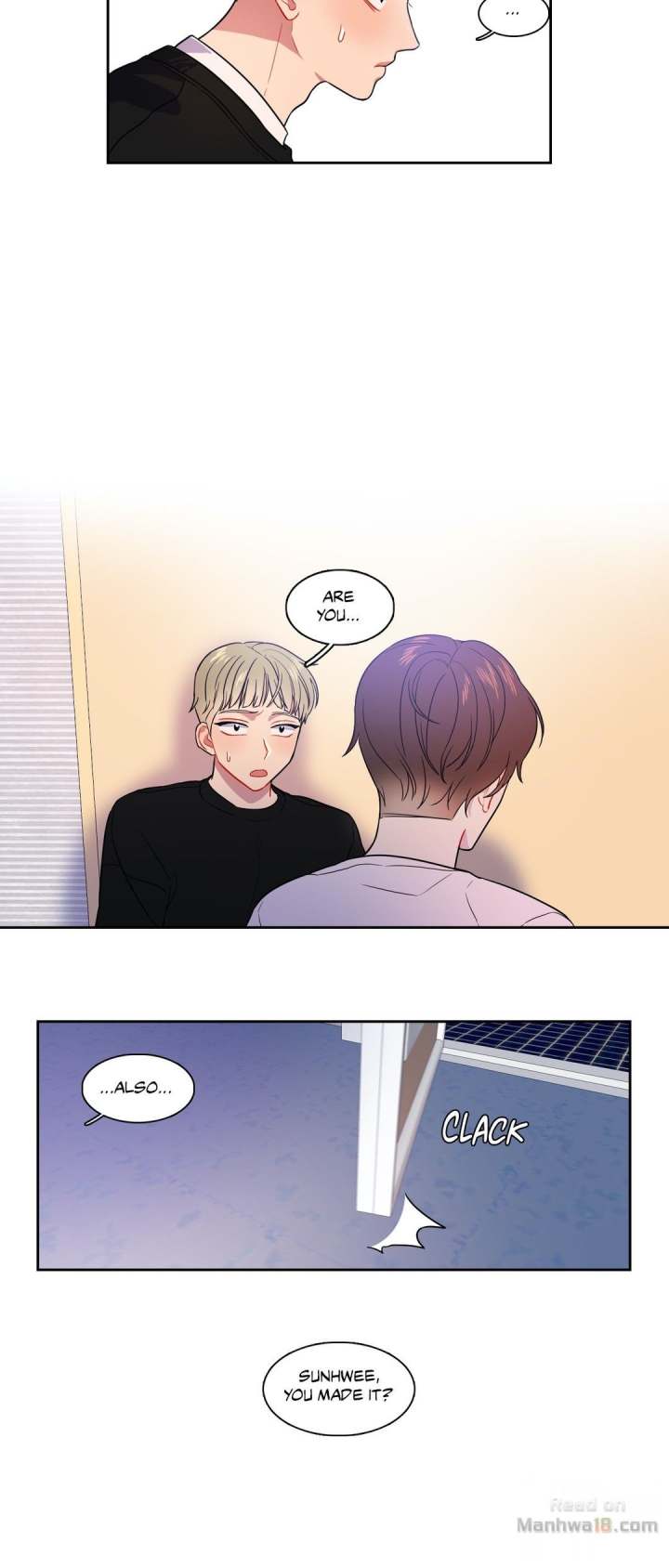 No Holes Barred Chapter 14 - Manhwa18.com