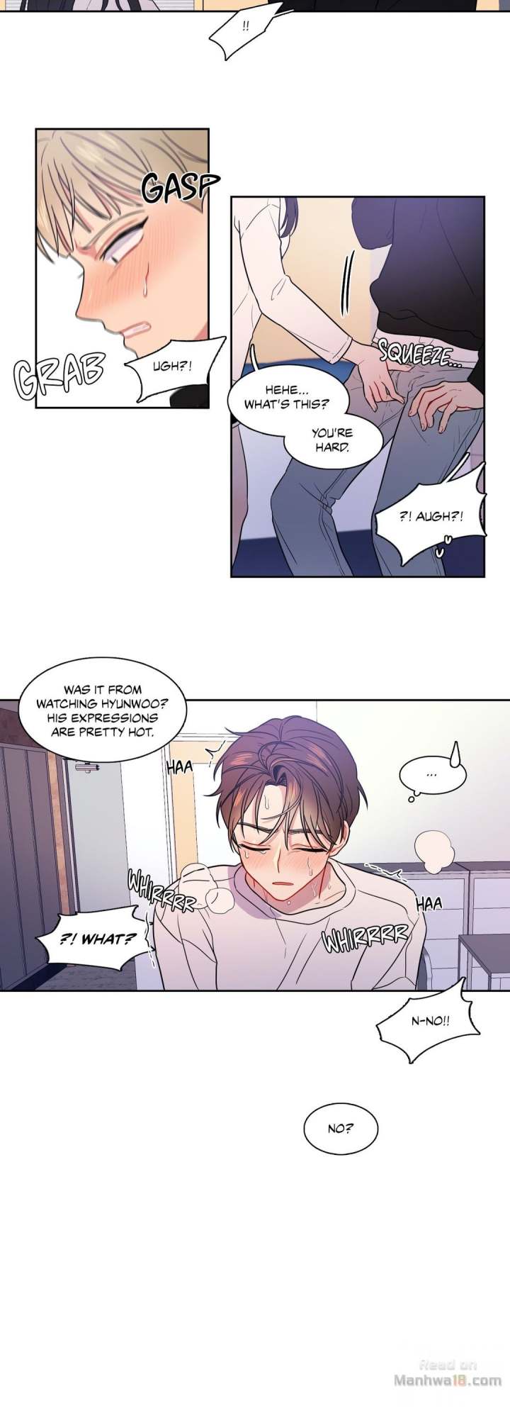 No Holes Barred Chapter 14 - Manhwa18.com