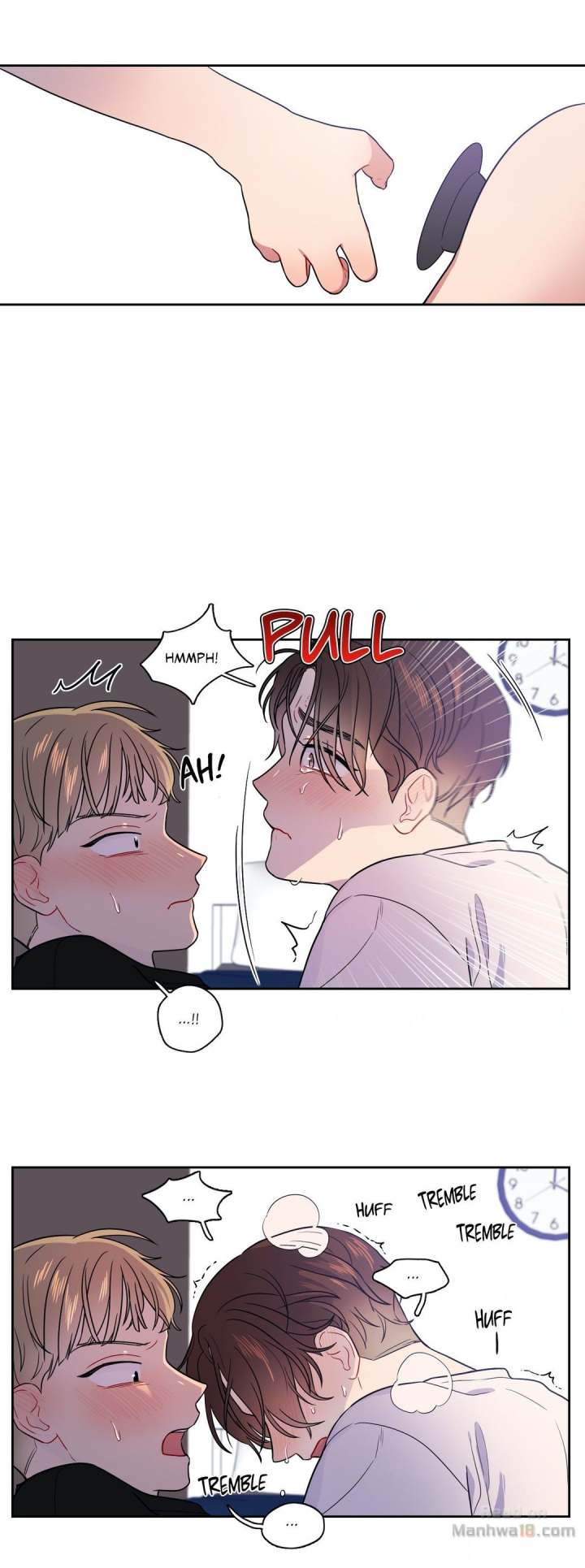 No Holes Barred Chapter 15 - Manhwa18.com