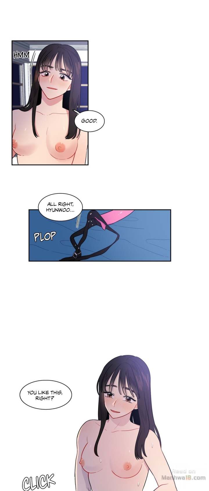 No Holes Barred Chapter 15 - Manhwa18.com