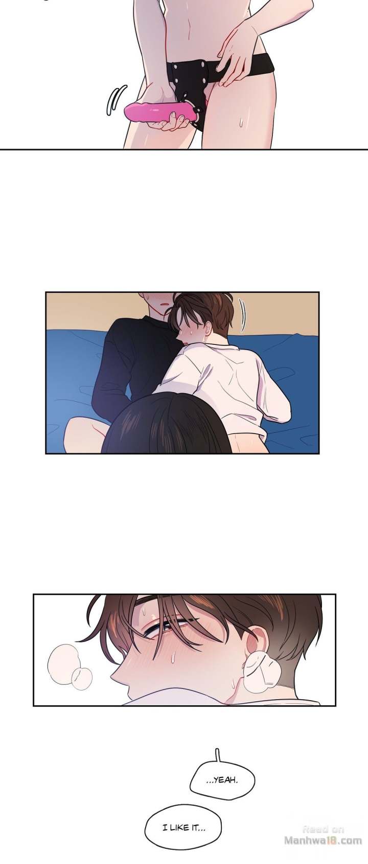 No Holes Barred Chapter 15 - Manhwa18.com