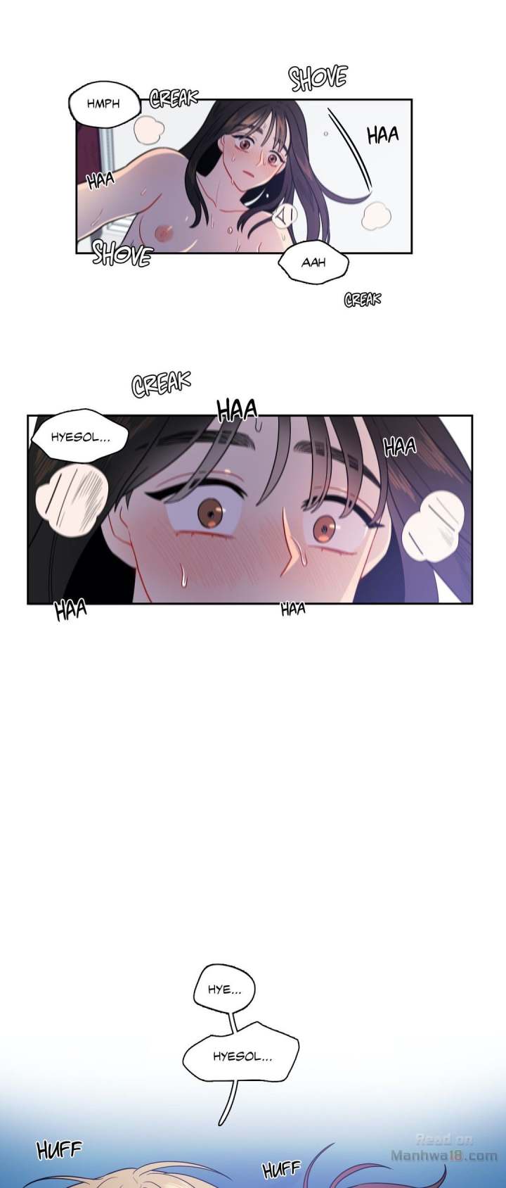 No Holes Barred Chapter 15 - Manhwa18.com