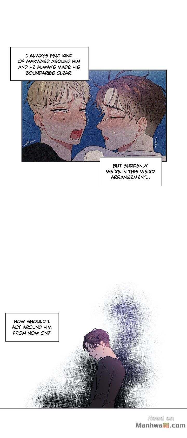 No Holes Barred Chapter 16 - Manhwa18.com