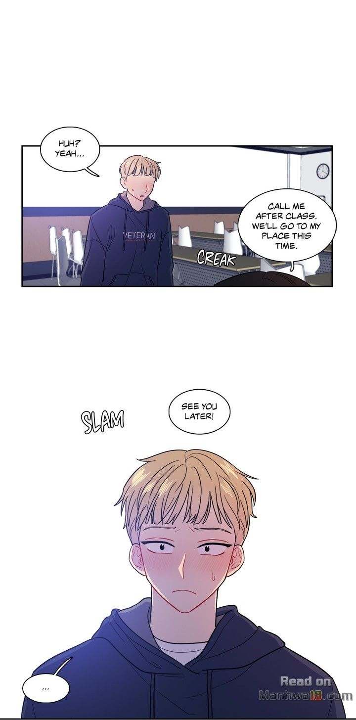 No Holes Barred Chapter 16 - Manhwa18.com