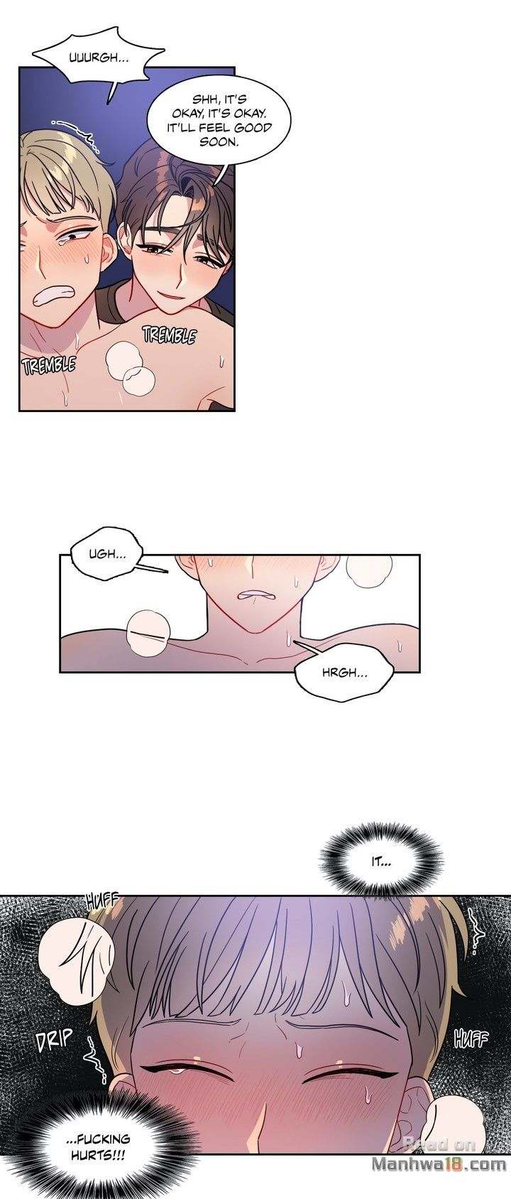 No Holes Barred Chapter 17 - Manhwa18.com