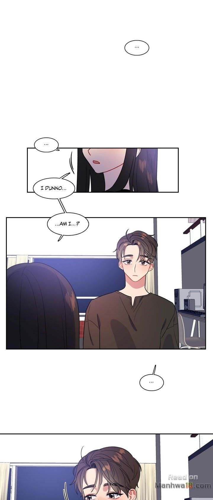 No Holes Barred Chapter 17 - Manhwa18.com