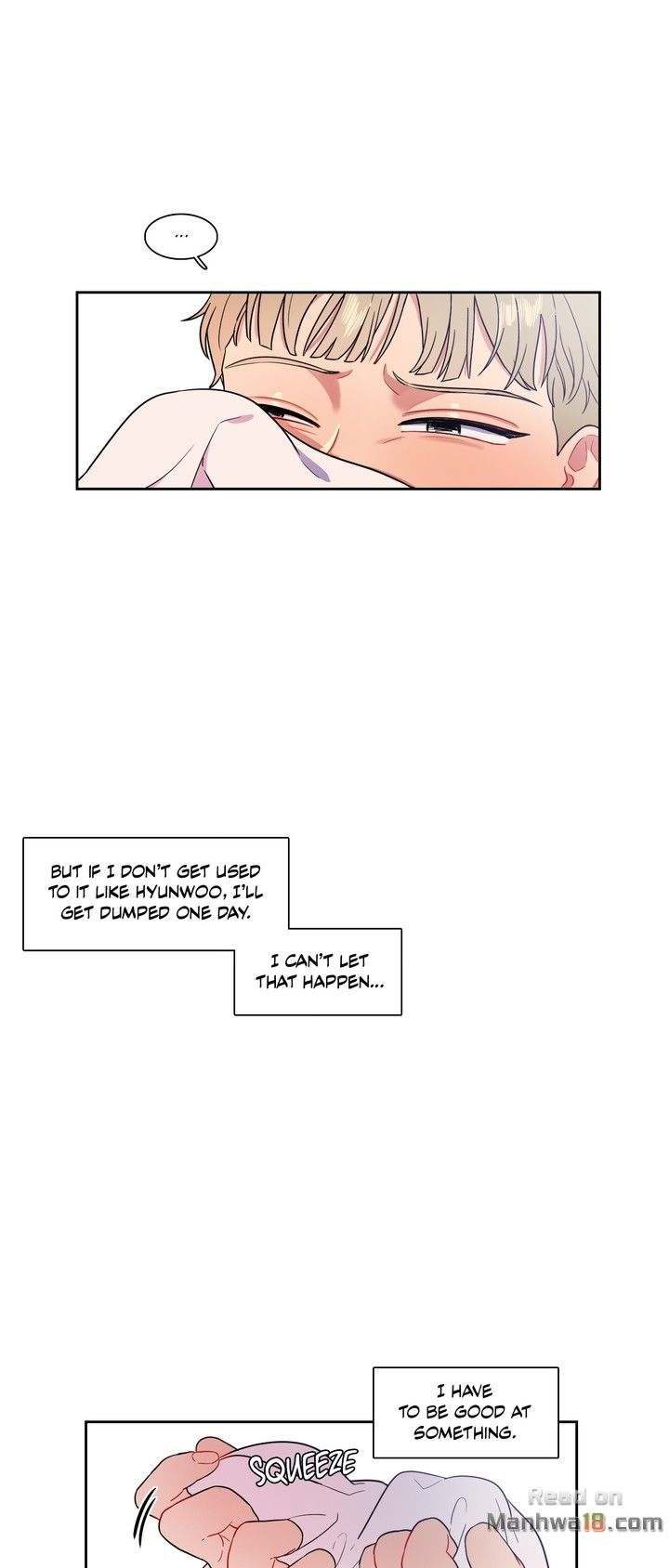 No Holes Barred Chapter 18 - Manhwa18.com