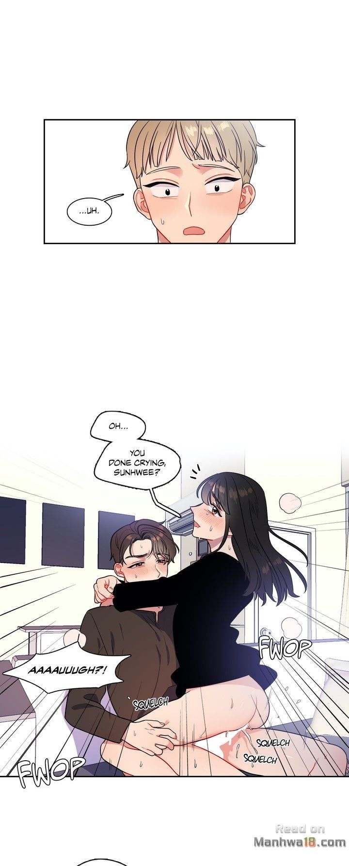 No Holes Barred Chapter 18 - Manhwa18.com