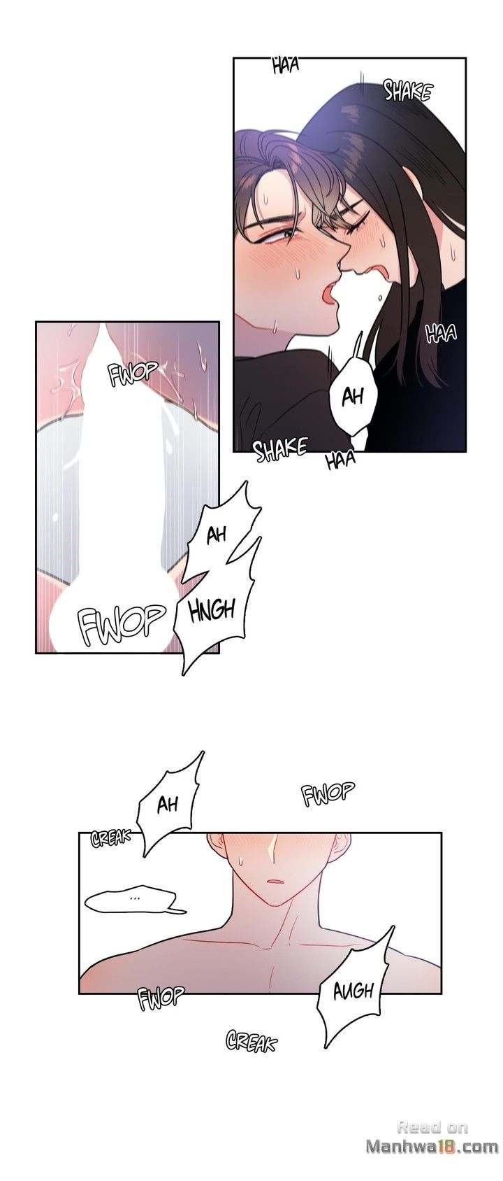 No Holes Barred Chapter 18 - Manhwa18.com