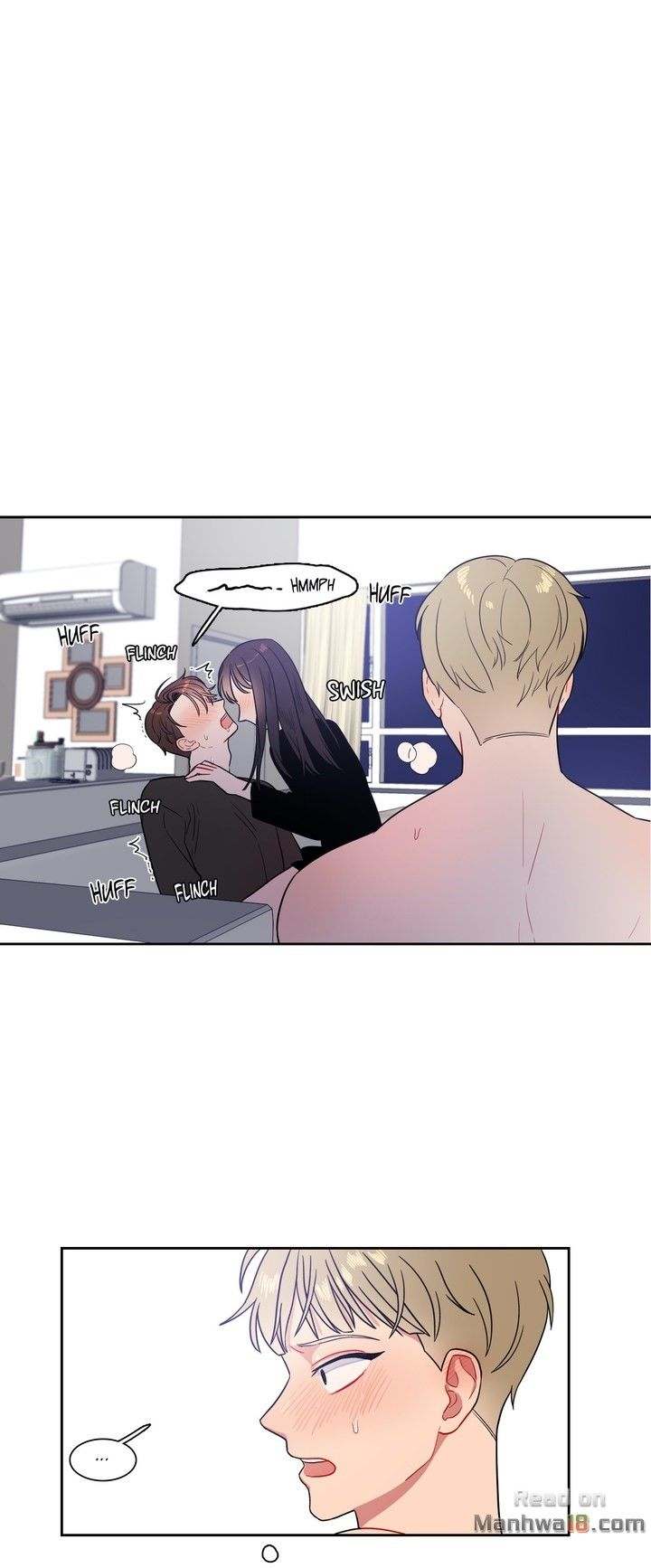 No Holes Barred Chapter 18 - Manhwa18.com