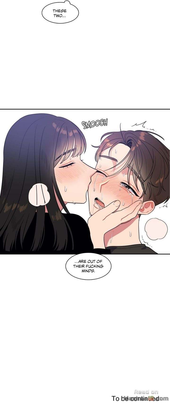 No Holes Barred Chapter 18 - Manhwa18.com