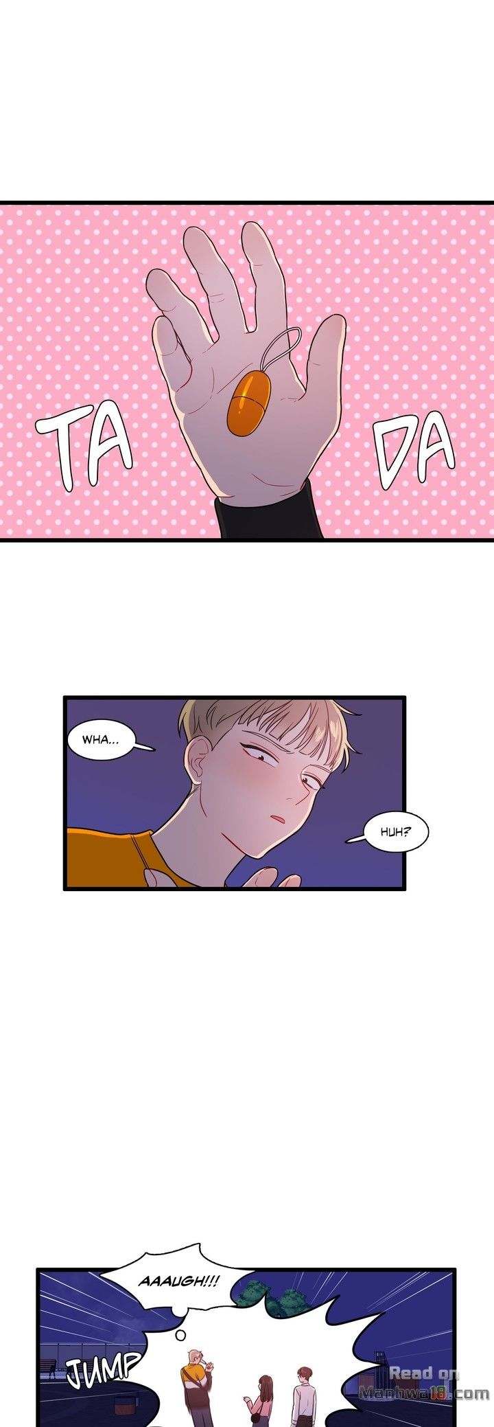 No Holes Barred Chapter 19 - Manhwa18.com