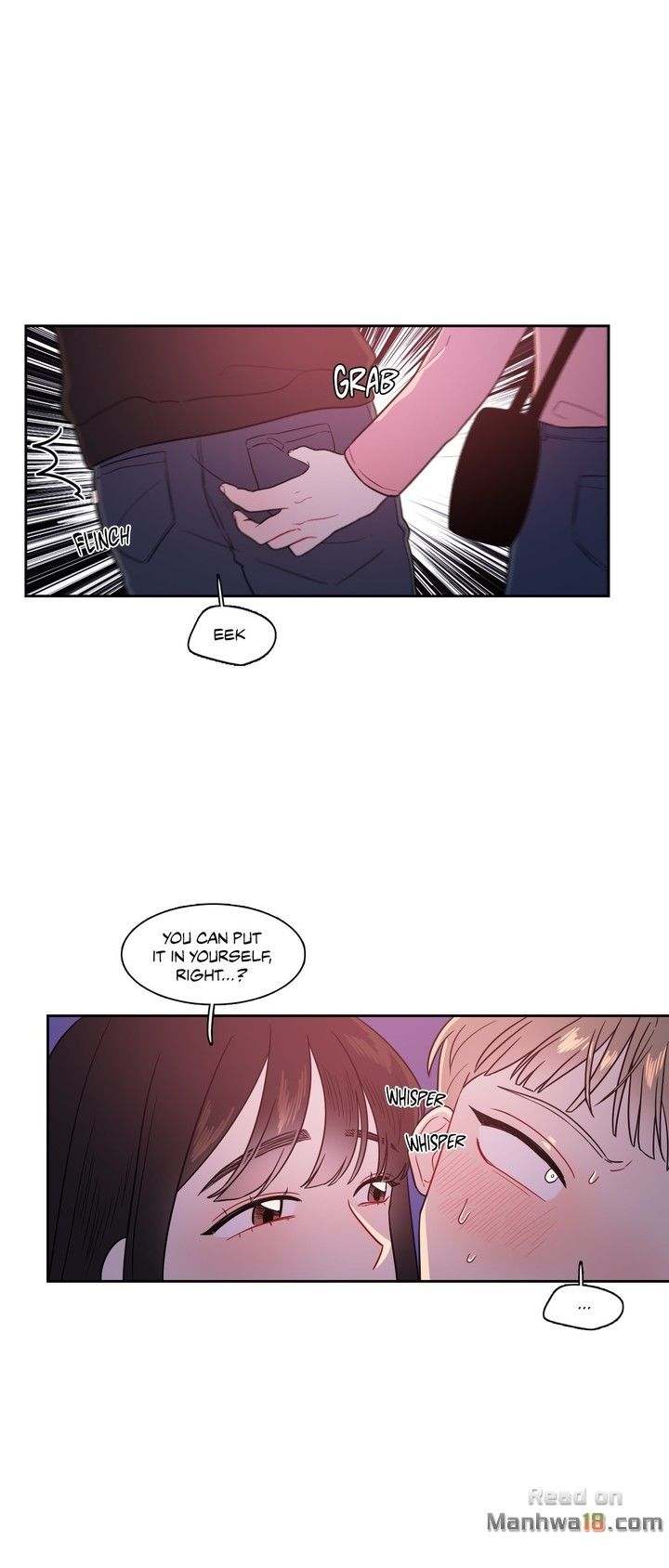 No Holes Barred Chapter 19 - Manhwa18.com