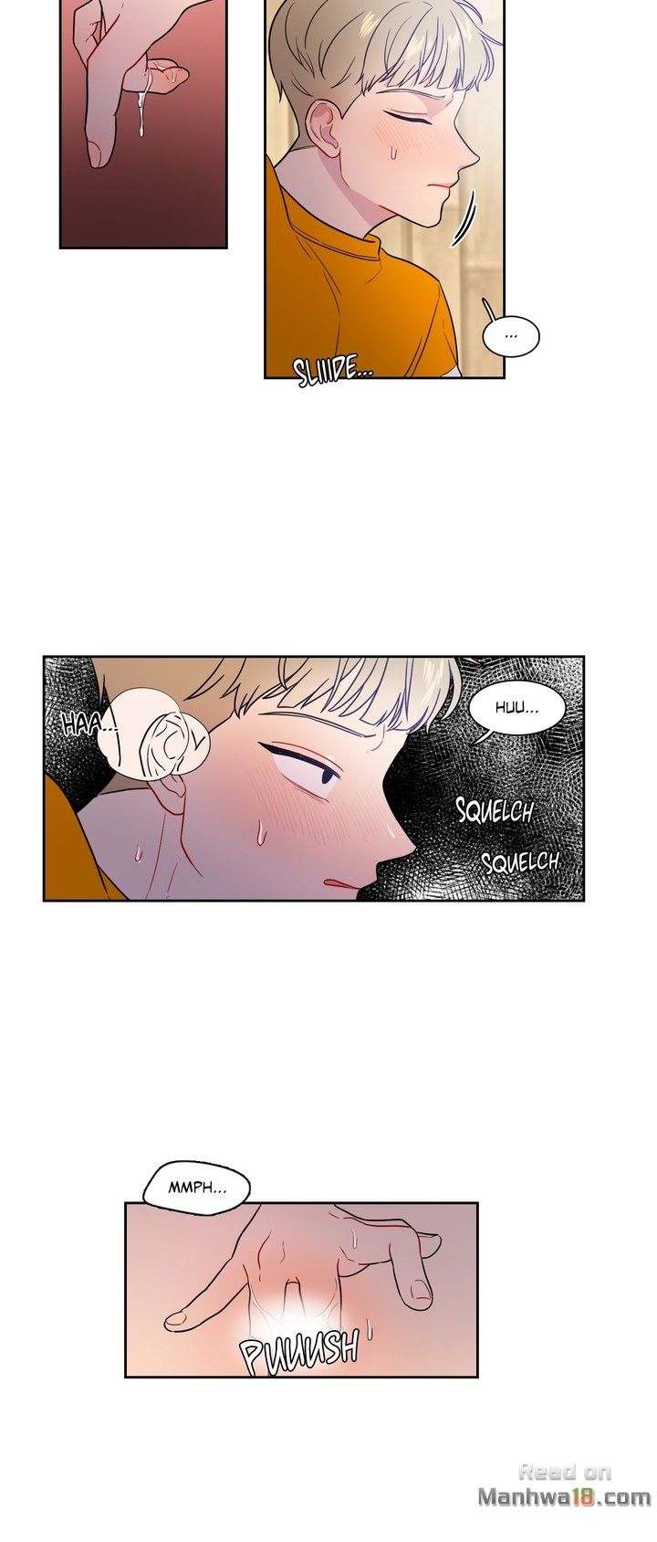 No Holes Barred Chapter 19 - Manhwa18.com