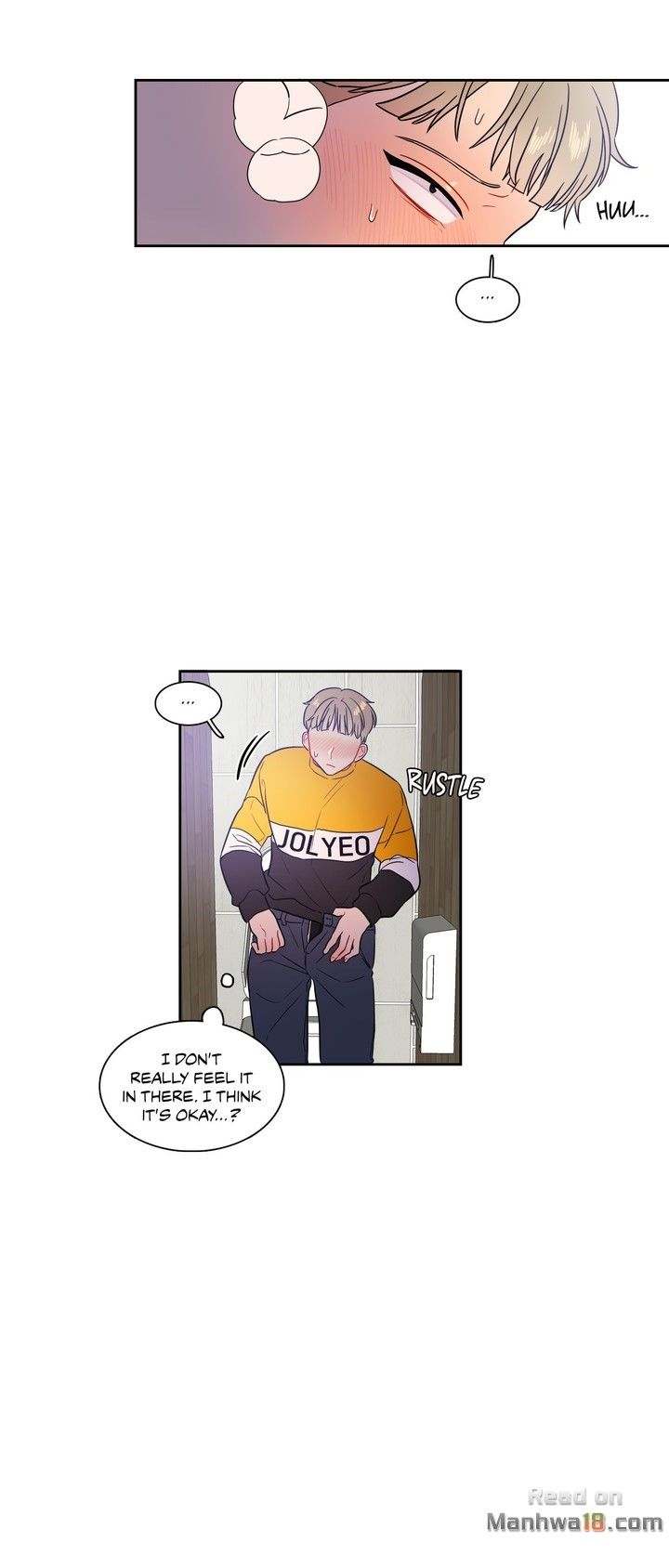 No Holes Barred Chapter 19 - Manhwa18.com