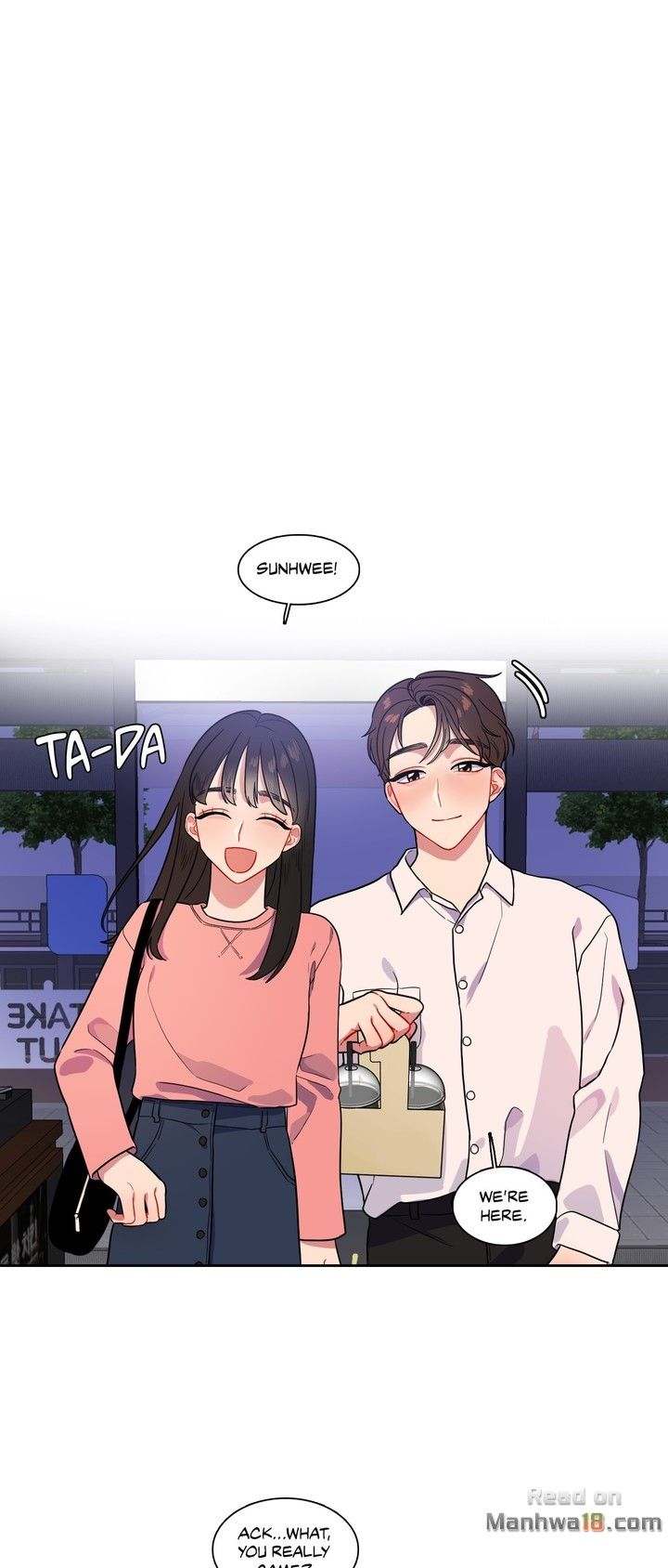 No Holes Barred Chapter 19 - Manhwa18.com