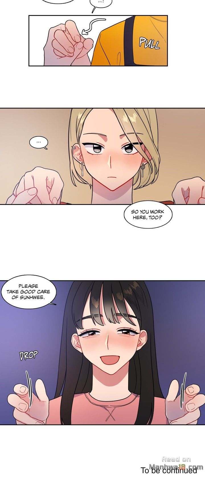 No Holes Barred Chapter 19 - Manhwa18.com